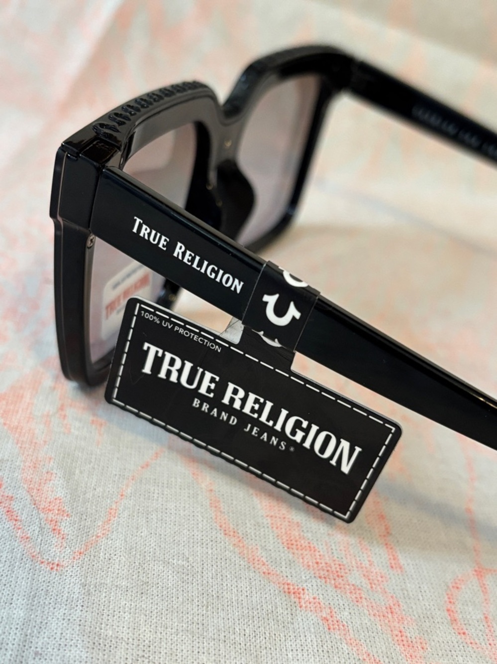 NWT True Religion 100% UV Protection Sunglasses